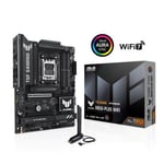 Asus TUF GAMING B850-PLUS WIFI AMD Ryzen AM5 DDR5 ATX Motherboard - 90MB1J30-M0EAY0