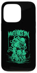 iPhone 13 Pro Have a nice day Blegh Deathcore Metalcore Ironic Case