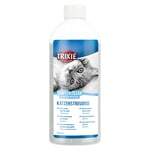 Trixie Simple'n'Clean -hajunsitoja aktiivihiilellä kissanvessaan - 750 g