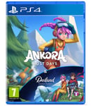 Ankora Lost Days & Deiland Pocket Planet Playstation 4