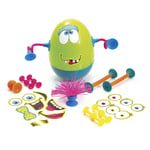 Fat Brain Toys - Bygg en kompis - Tobbly Wobbly