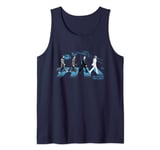 The Beatles Abbey Road street blues Tank Top