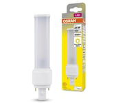 LED-polttimo G24d-3/9W/230V 3000K - Osram