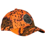 Swedteam Men's Ridge Cap Desolve Fire, Onesize