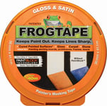 Frog Tape Orange Gloss & Satin Painters Masking Tape 36mm x 41.1m. Indoor and no