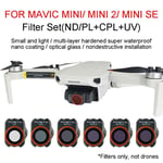 Filters For DJI Mini/Mini 2/SE Glass Filter Polarizer For DJI Mini/Mini 2/SE