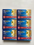 NiQuitin Clear 7mg Nicotine Patches, Step 3,6 Week Supply X6 Boxes. Exp 2026