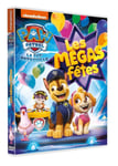 Dvd-tecknad film - dvd-animation Seven sept Paw Patrol, La Pat' Patrouille Volym 63: Les Megas fête DVD