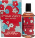 Emanuel Ungaro Wild Petals Eau de Toilette 50ml Spray