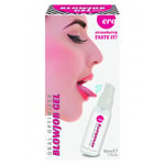 Blowjob Gel Jordgubb - Oralsexsmak - 50ml