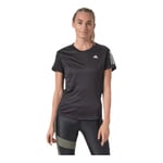 Adidas Own The Run Tee T-Shirt - Black, X-Large