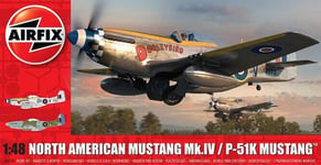 Airfix A05137 - 1/48 North American MUSTANG Mk IV - Nouveau