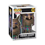 Funko Pop! Movies: Stargate – Anubis Soldier Guard MT - Collectable  (US IMPORT)