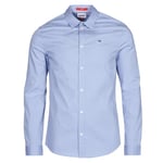 Chemise Tommy Jeans  TJM ORIGINAL STRETCH SHIRT