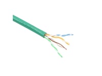 Act Cat6 U/Utp Stranded Patch Green 100 M C6 U/Utp Patch Pvc Green 100M (Ep870h)