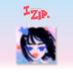 Izykite  I Zip  Incl. Sticker + Lyrics Paper  CD