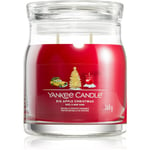 Yankee Candle Big Apple Christmas duftlys 368 g