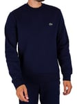 LacosteLogo Sweatshirt - Blue Marine