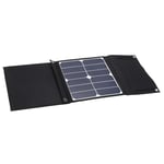 High Efficiency Solar Panel Foldable 40W Solar Panel Charger Kit For Phone BST