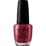 OPI Nail Lacquer Just Lanai-ing Around 15 ml