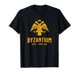 Byzantium Byzantine Empire Symbol T-Shirt