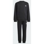 adidas Original Crew Set Barn, storlek 128 cm