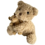 Egmont Toys Bamse Eustache med Baby