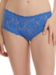 Hanky Panky Women's Hanky Panky Signature Lace, Boyshort, Rolled Boy Short Panti