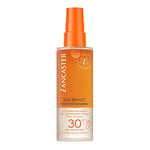 Lancaster Sun Beauty Sun Protective Water SPF30 150ml | Invisible Sunscreen For Body | Broad Spectrum Sun Protection