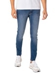 Jack & JonesLiam Original 005 Skinny Jeans - Blue Denim