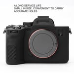 Camera Case Silicone Black Scratch Resistant Protective Case Cover Digital Camer