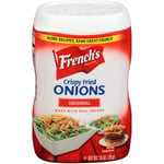 French's Crispy Fried Onions 79g