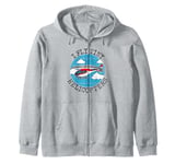 I Fly Tiny Helicopters, Remote Control Helicopter, RC Pilot Zip Hoodie