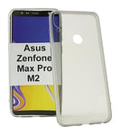 Ultra Thin TPU skal Asus Zenfone Max Pro M2 (ZB631KL) (Grå)