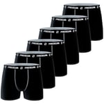 Boxers Freegun  Lot de 6 boxers homme en Coton