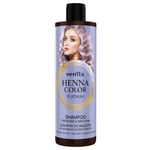 5902101521444 Henna Color Platinum szampon do włosów blond i siwych 300ml Venita