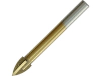 Universal Dedra Drill Bit 12Mm Multifunction Drill Bit, 4 Blades