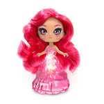 Crystalina - Figurine pour enfant Fée Lumineuse - Rose Quartz - Skyrocket