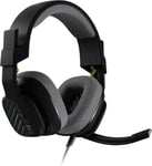 LOGITECH ASTRO A10 - BLACK - EMEA