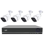 PNI House PTZ1350 Full HD AHD video surveillance cameras - NVR and 4 wireless security camera outdoor 2MP full HD 1080P