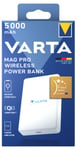 Varta MagPro Wireless Langaton varavirtalähde 5000 mAh