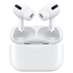 REMAKE Earpods Pro - Hörlurar med touch & trådlös laddning