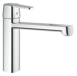 Grohe Mitigeur Évier Get 30197000 (Import Allemagne)