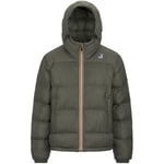 Blouson K-Way  LE VRAI 3.0 CLAUDE HEAVY WARM