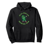 Irish English, Funny St Patrick's Day Shirt For Men Pullover Hoodie