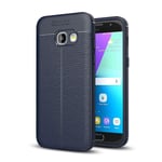 Téléphone pour Samsung Galaxy A3 (2017) Housse de Protection Portefeuille Housse