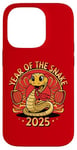 iPhone 14 Pro Chinese New Year 2025 Year Of The Snake Case