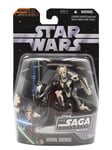 Star Wars The Saga Collection General Grievous Battle of Coruscant Action Figure