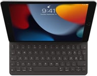 Smart Keyboard (Pour Ipad - 8¿ Génération) - Norvégien