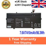 New HB4593R1ECW Battery for Huawei Matebook X Pro i7 MACH-W19 VLT-W60/50